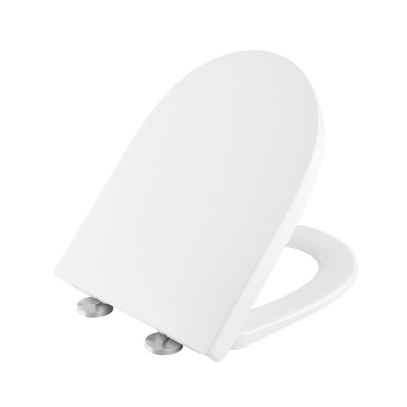 Monaco Quick Release Toilet Seat (SM-1T108, SM-1T109, SM-1T263)