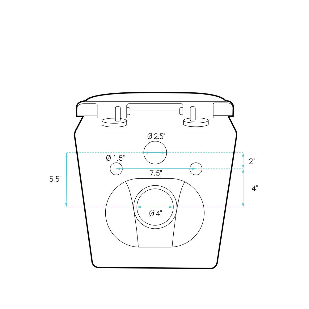 Calice Wall-Hung Toilet Bundle 0.8/1.6 GPF Dual Flush in Glossy White with Brass Flush Plate