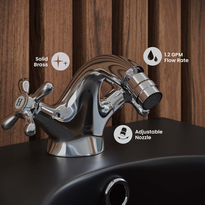 Voltaire Bidet Faucet