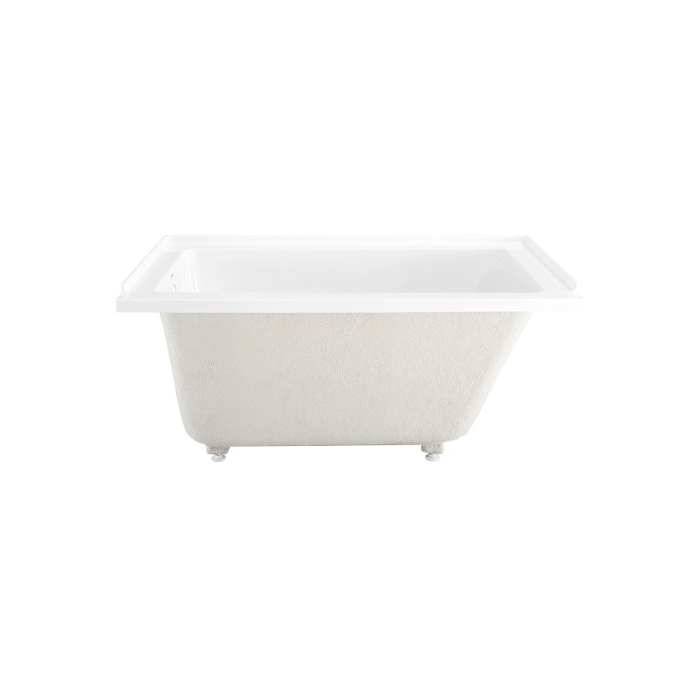 Voltaire 48" x 32" Left-Hand Drain Alcove Bathtub