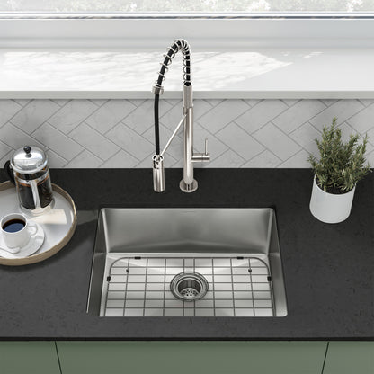 Stainless Steel, Undermount Kitchen Sink Grid for 23 x 18 Sinks
