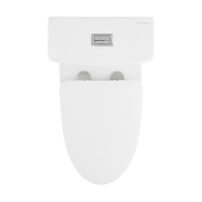 Beau One-Piece Elongated Toilet Dual-Flush 1.1/1.6 gpf