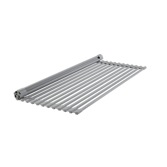 17" x 13" Kitchen Sink Grid, Gray