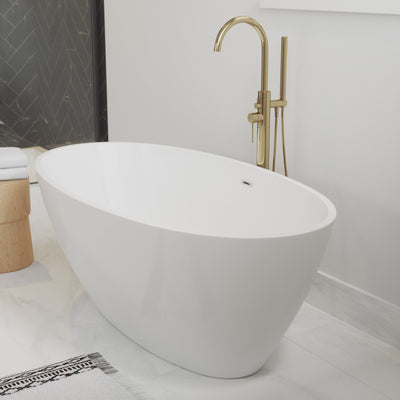 Manoir 60" Freestanding Bathtub