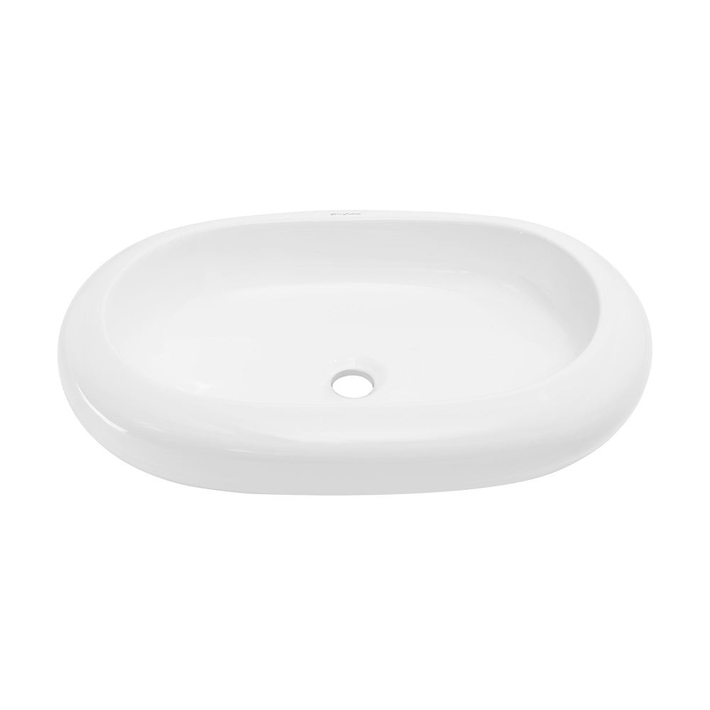 Plaisir Oval Vessel Sink