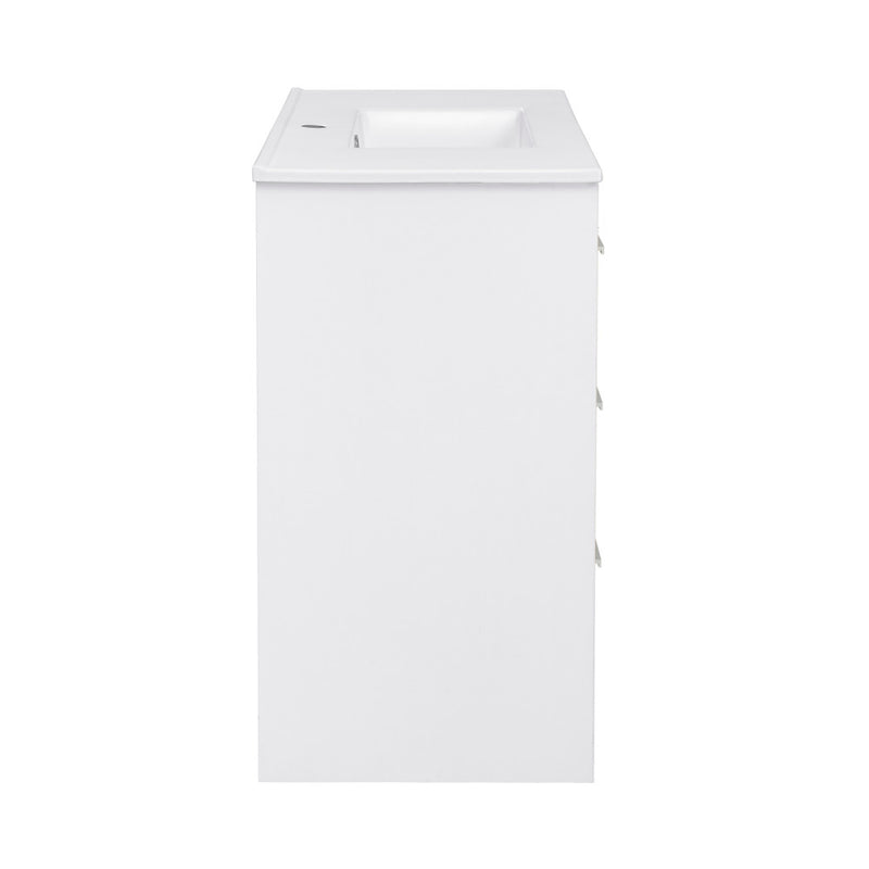 Virage 36 Freestanding, Bathroom Vanity in White