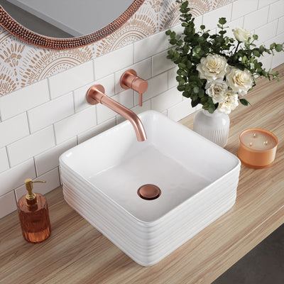 Adour 14'' Vessel Sink in White