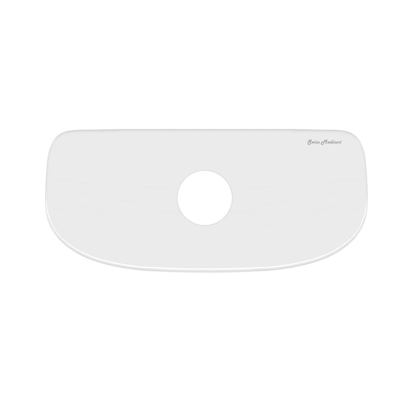 Monaco Dual Flush Toilet Tank Lid