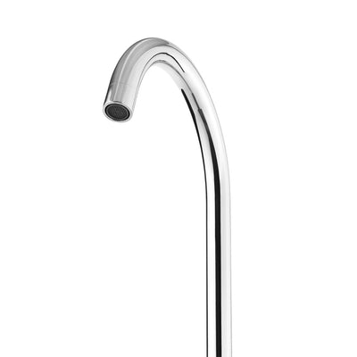 Daxton 8 in. Widespread, Cross Handle, Bathroom Faucet in Chrome