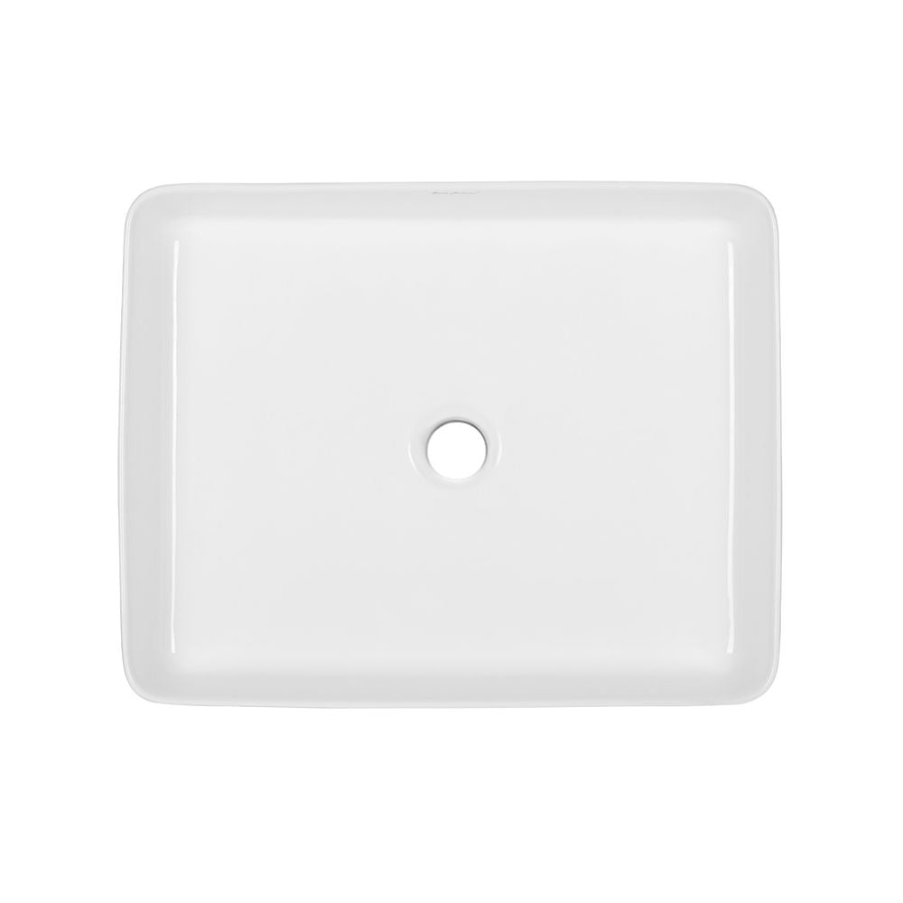 Concorde Rectangle Ceramic Vessel Sink