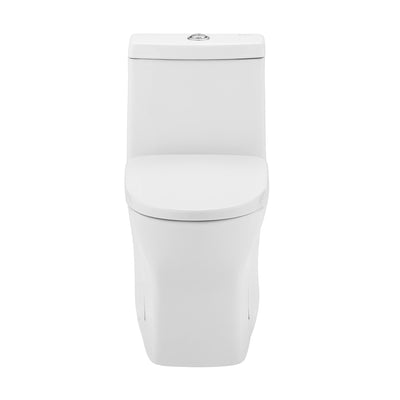 Sublime II One-Piece Round Toilet Dual-Flush 1.1/1.6 gpf