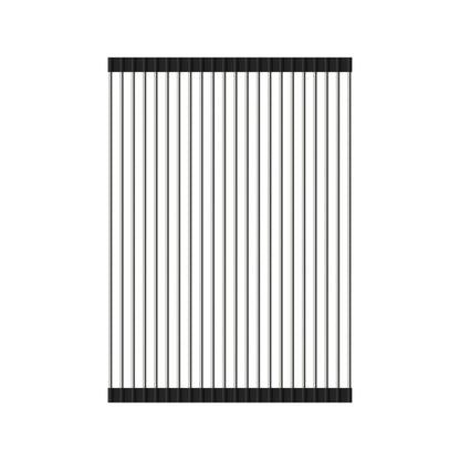 15 x 18 Stainless Steel Roll Up Sink Grid