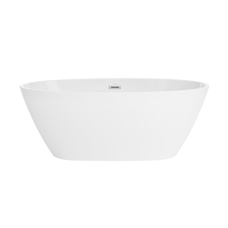 Manoir 60" Freestanding Bathtub