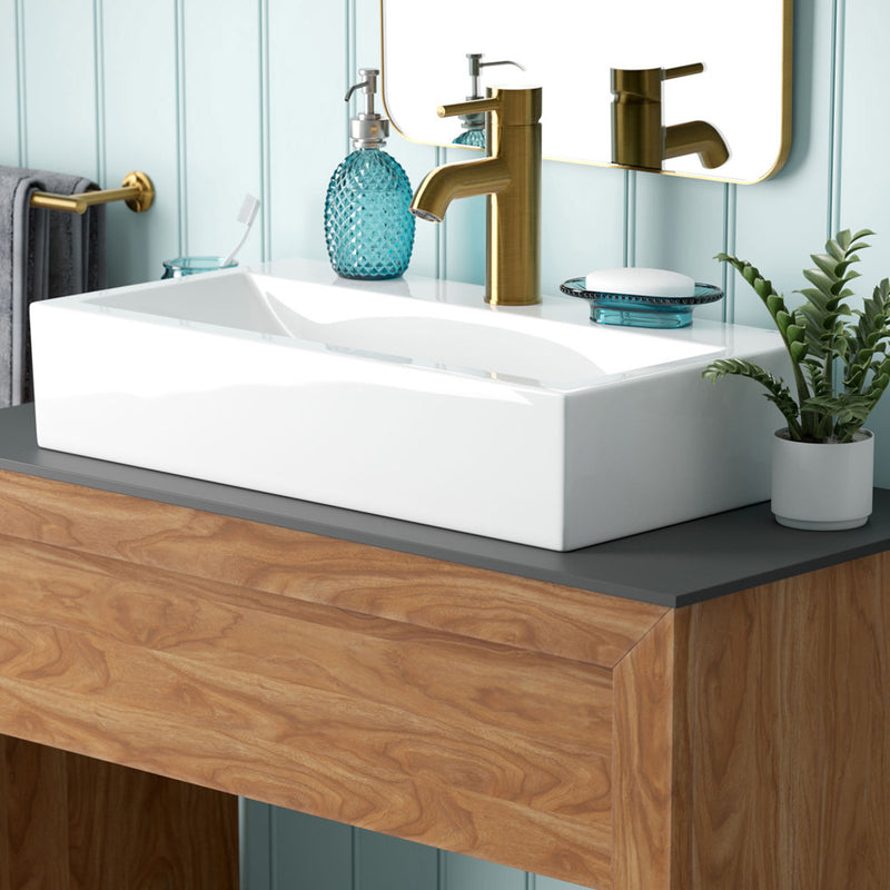 Rennes Vanity 24" Vessel Sink