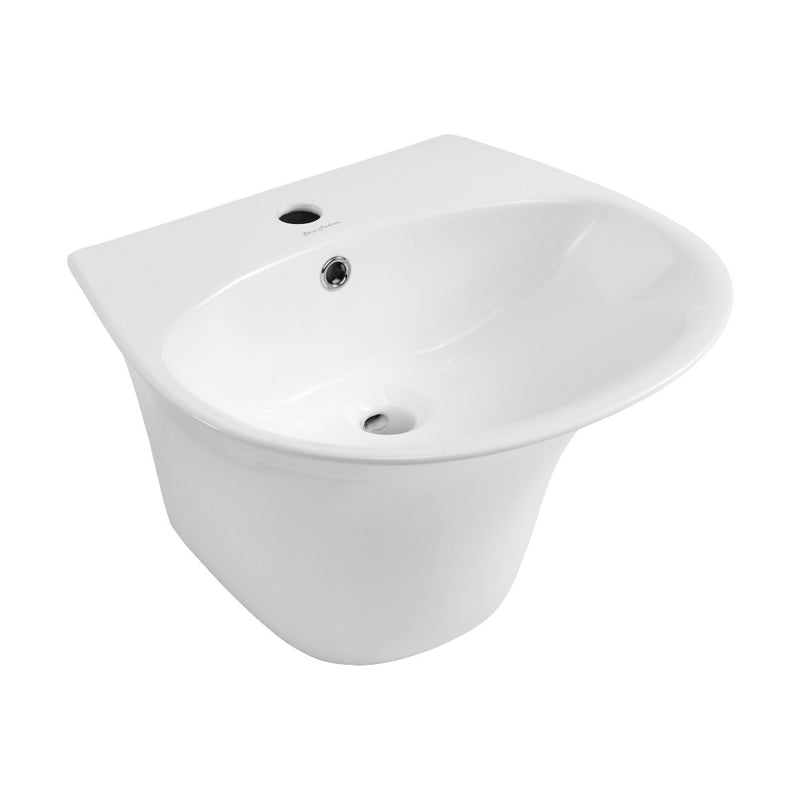 Ivy 19" Wall-Mount Bathroom Sink