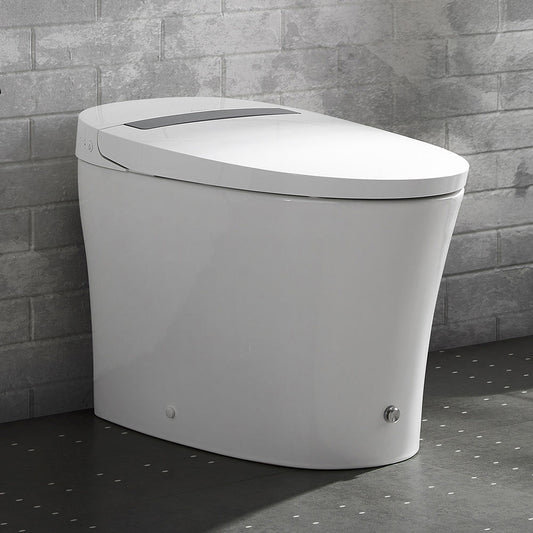 Viro Smart Tankless Elongated Toilet, Touchless Vortex™ Dual-Flush 1.1/1.6 gpf