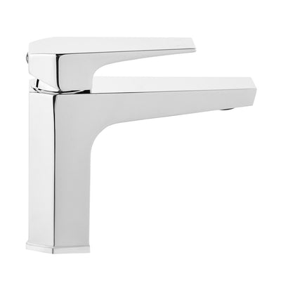 Voltaire Single Hole, Single-Handle, Bathroom Faucet in Chrome