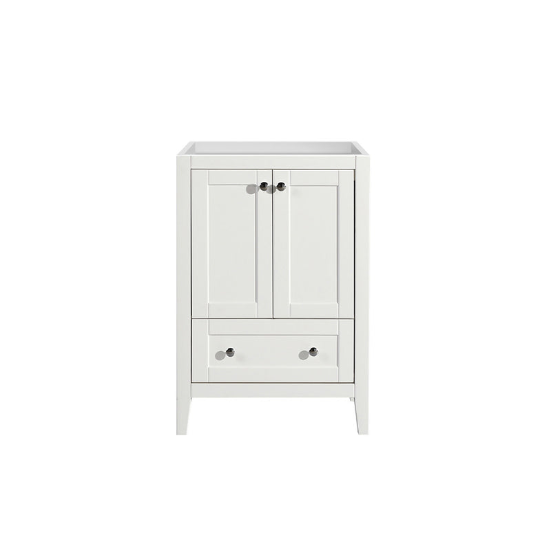 Cannes 24 Bathroom Vanity Cabinet Only (SM-BV412)