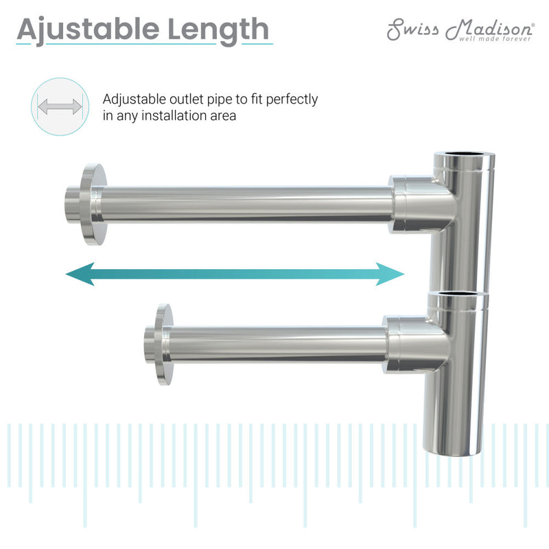 Claire 24" Rectangle Console Sink with Faucet, Drain, P-trap included, with Chrome Legs