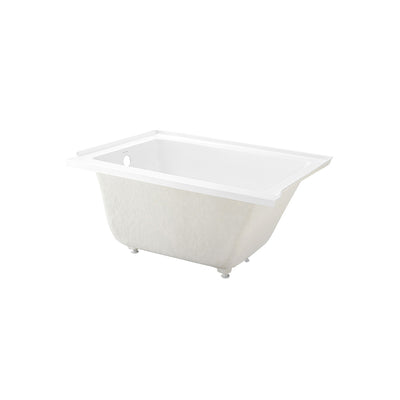 Voltaire 48" x 32" Left-Hand Drain Alcove Bathtub