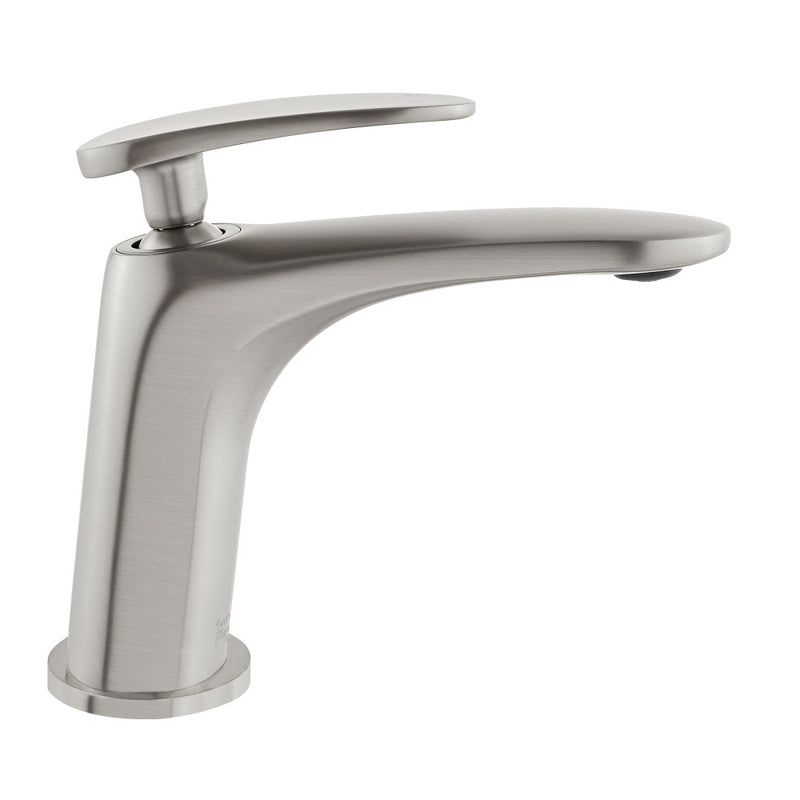 Sublime Single Hole, Single-Handle, Bathroom Faucet in Brushed Nickel