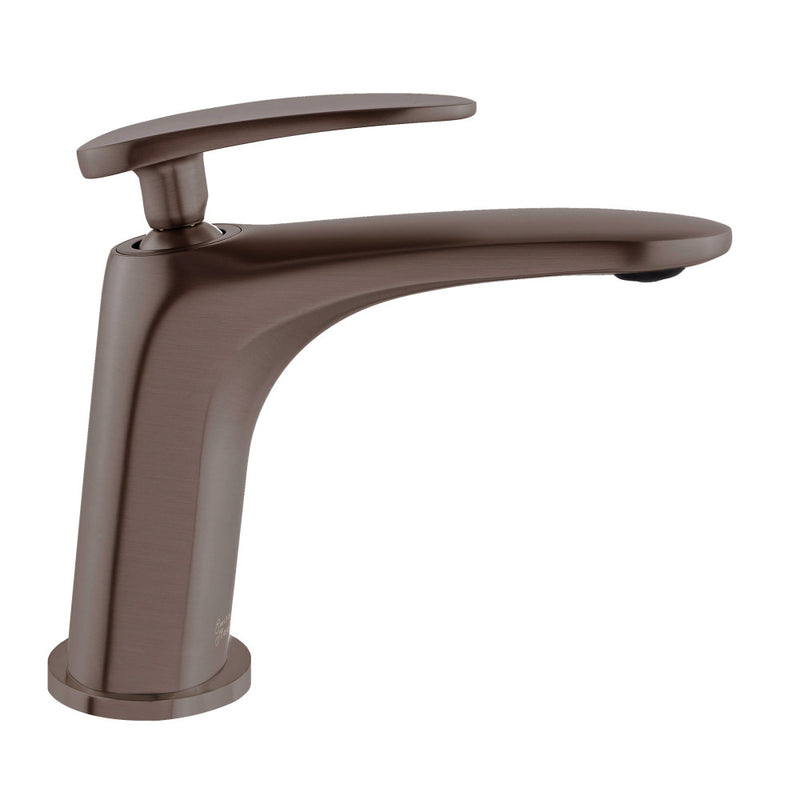 Sublime Single Hole, Single-Handle, Bathroom Faucet in Oil Rubbed Bronze