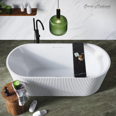 Lafayette 67" Freestanding Bathtub