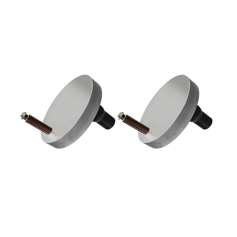 Wall Hung Round Toilet Seat Hardware