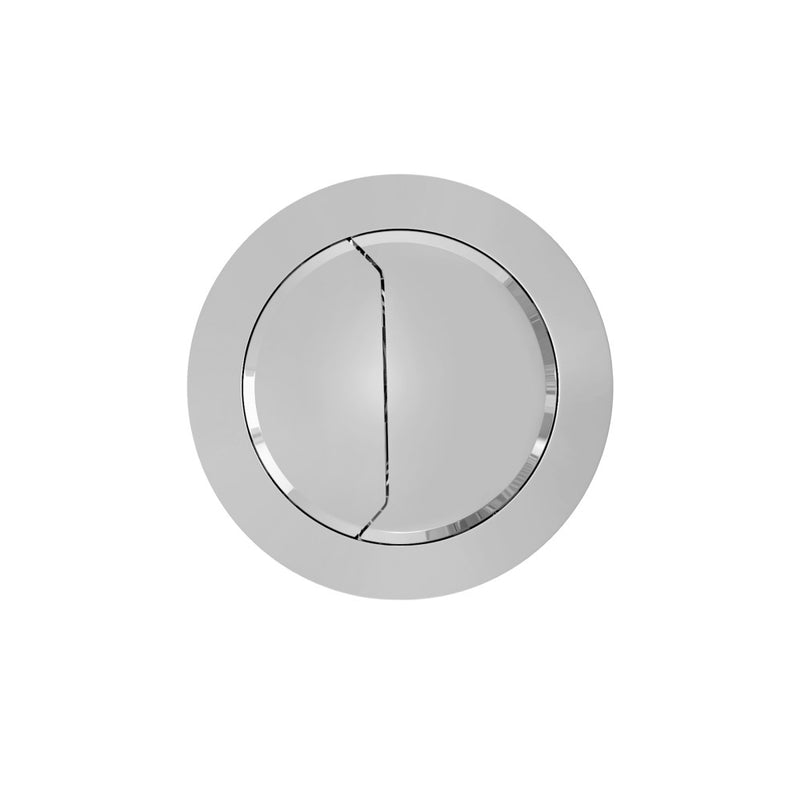 Chateau Round Flush Push Button