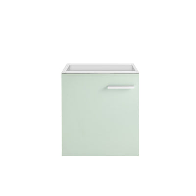 Colmer 18 Mint Bathroom Vanity Cabinet Only (SM-BV615)