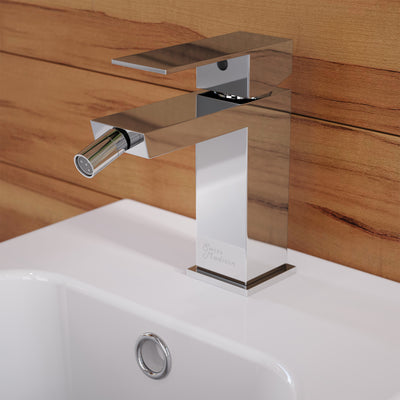 Concorde Bidet Faucet in Chrome