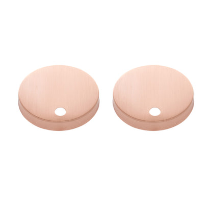 Toilet Hardware Rose Gold (SM-1T254HBG)