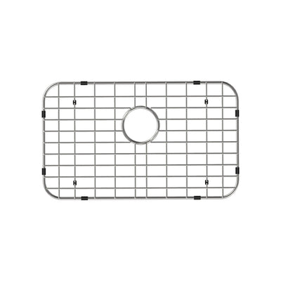 Stainless Steel, Undermount Kitchen Sink Grid for 26 x 18 Sinks