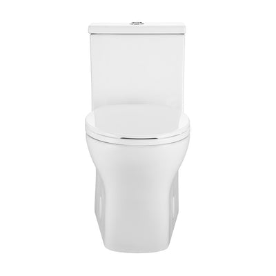 Sublime III One-Piece Round Toilet Vortex™ Dual-Flush 0.95/1.26 gpf