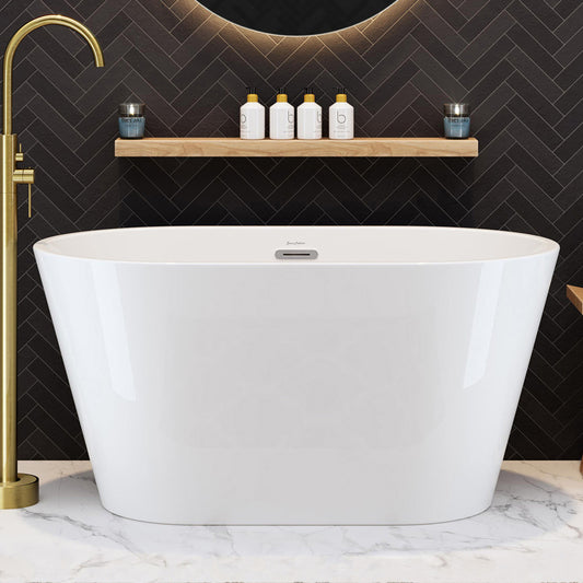 Claire 48" Freestanding Bathtub