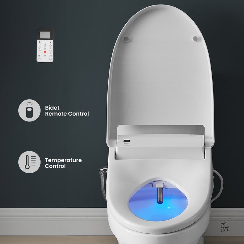 Vivante Smart Toilet Seat Bidet