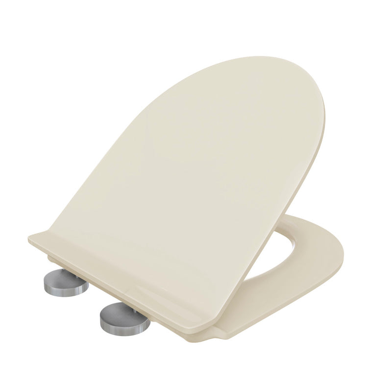 Burdon One Piece Quick Release Toilet Seat BQ (CL. SM-1T111BQ)