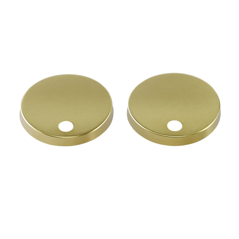 Toilet Hardware Brushed Gold (SM-1T106)