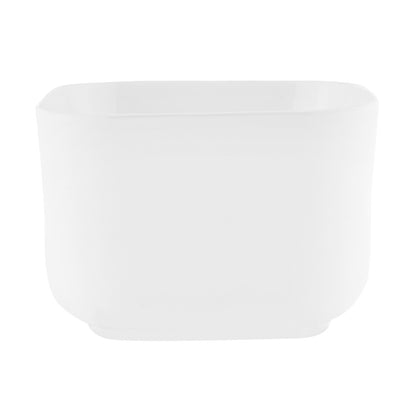 Carre 14.5" Square Vessel Bathroom Sink