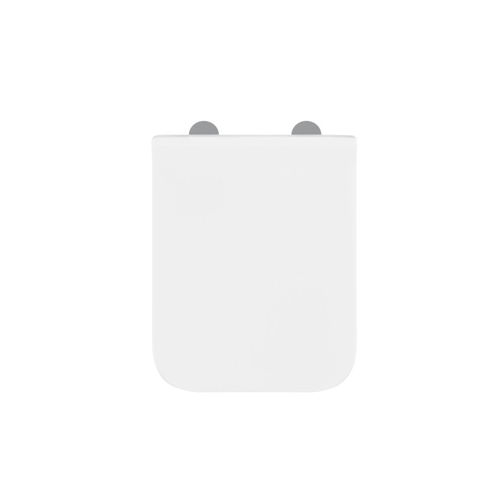 Nadar Square Quick Release Toilet Seat (SM-2T141, SM-2T143)