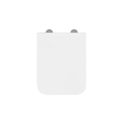 Nadar Square Quick Release Toilet Seat (SM-2T141, SM-2T143)