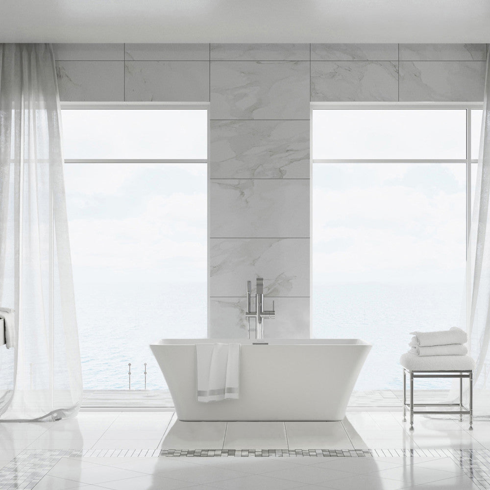 St. Tropez 60" Freestanding Bathtub