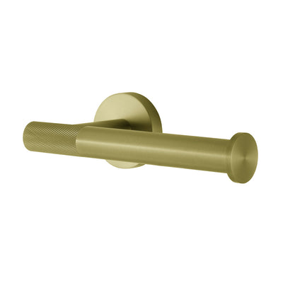 Avallon Toilet Paper Holder in Brushed Gold