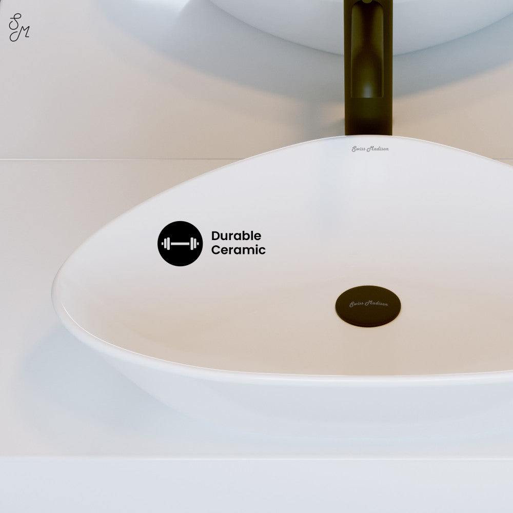 Bastille Vessel Sink