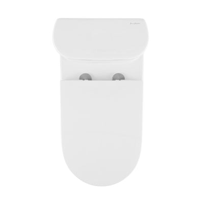 Monaco One-Piece Elongated Toilet Dual-Flush 1.1/1.6 gpf, Touchless