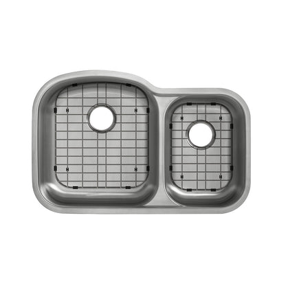 Stainless Steel, Undermount Kitchen Sink Grid for 33 x 22 Sinks
