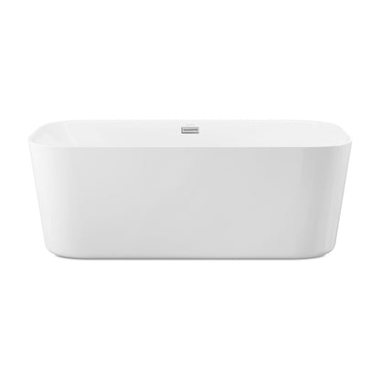 Concorde 67" Freestanding Bathtub
