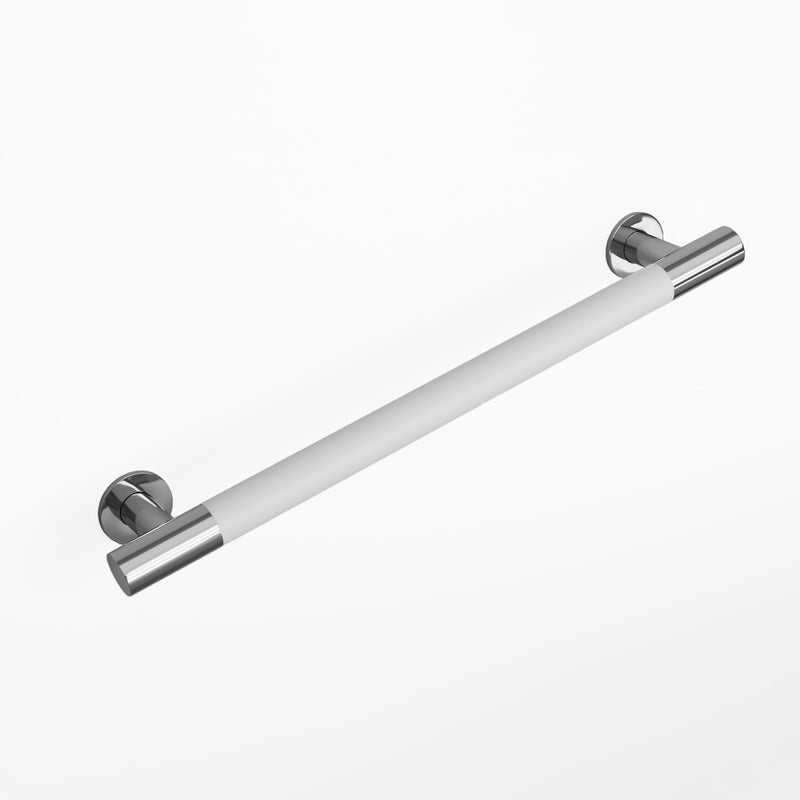 Auvergne 24" Grab Bar in Matte White