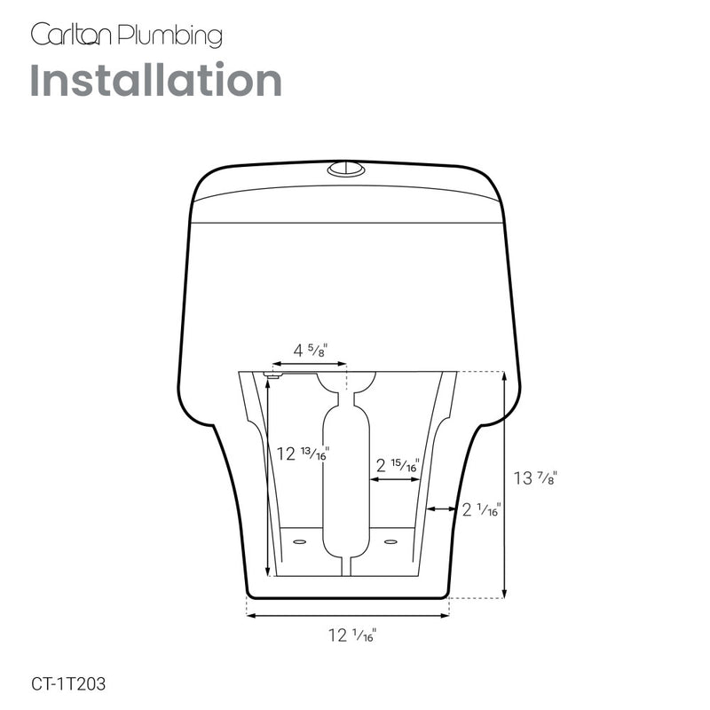 Manoir One-Piece Elongated Toilet Dual-Flush 1.1/1.6 gpf