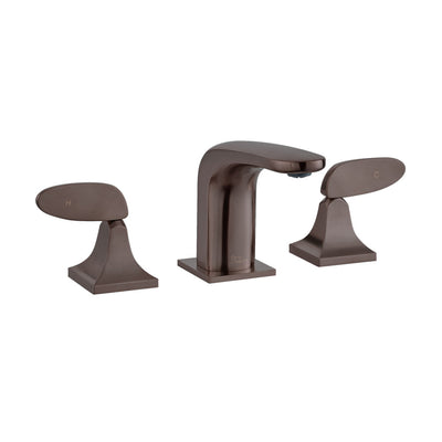Chateau 8 in. Widespread, 2-Handle, Bathroom Faucet in Oil Rubbed Bronze